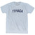 Ithaca Adult Tri-Blend T-shirt by Ultras