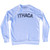 Ithaca Adult Tri-Blend Sweatshirt by Ultras