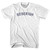 Soberish Adult Cotton T-shirt - White