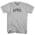 April Adult Cotton T-Shirt By Ultras