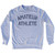 Amateur Athlete Adult Tri-Blend Sweatshirt by Ultras