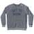Get To Work Adult Tri-Blend Sweatshirt by Ultras