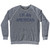 I Am An American Adult Tri-Blend Sweatshirt by Ultras