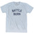 Battle Born Womens Cotton Junior Cut T-Shirt by Ultras Battle Born Womens Cotton Junior Cut T-Shirt by Ultras