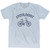 Cycologist Bike Adult Tri-Blend T-Shirt by Ultras