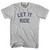 Let It Ride Youth Cotton T-Shirt by Ultras