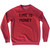 Time Is Money Adult Tri-Blend Sweatshirt - Cardinal Red Time Is Money Adult Tri-Blend Sweatshirt - Cardinal Red