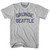 Grunge Seattle Adult Cotton T-Shirt T-Shirt for Sale | Ultras, Tees, Shirts, Buy Now