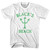 California Blacks Beach Emerald Art Trident Womens Cotton Junior Cut by Life On the Strand