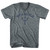 American Samoa Vatia Beach Trident Adult Tri-Blend V-Neck by Life On the Strand