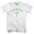 California Long Beach Emerald Art Trident Youth Cotton by Life On the Strand