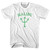 California Malibu Emerald Art Trident Adult Cotton by Life On the Strand