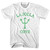 California La Jolla Cove Emerald Art Trident Adult Cotton by Life On the Strand