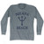 California Solana Beach Trident Adult Tri-Blend Long Sleeve by Life On the Strand California Solana Beach Trident Adult Tri-Blend Long Sleeve by Life On the Strand