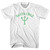 California Santa Cruz Emerald Art Trident Youth Cotton by Life On the Strand