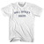 Wall Street Youth Cotton T-shirt - White