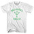 Delaware Broadkill Beach Emerald Art Trident Youth Cotton by Life On the Strand