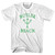 Florida Butler Beach Emerald Art Trident Adult Cotton by Life On the Strand
