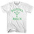 Florida Daytona Beach Emerald Art Trident Adult Cotton by Life On the Strand Florida Daytona Beach Emerald Art Trident Adult Cotton by Life On the Strand