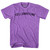 Yellowstone Adult Tri-Blend T-shirt - Heather Purple