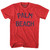 Florida Palm Beach Trident Adult Tri-Blend by Life On the Strand