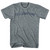 Yellowstone Youth Tri-Blend T-shirt - Athletic Grey