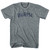 Burma Womens Tri-Blend Junior Cut T-Shirt by Ultras