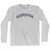 Dubrovnik Adult Cotton Long Sleeve T-Shirt by Ultras
