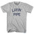 Layin' Pipe Womens Cotton Junior Cut T-Shirt by Ultras