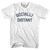 Socially Distant Youth Cotton T-Shirt by Ultras