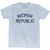 Weimar Republic Adult Tri-Blend T-Shirt by Ultras