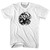 Fossa Dei Leoni Original Italian Milan Ultras Support Lion Womens Cotton Junior Cut T-Shirt by Ultras
