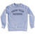 Know Your Numbers Adult Tri-Blend Sweatshirt by Ultras