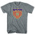 Vintage Liberia Soccer Crest Youth Tri-Blend T-Shirt by Ultras