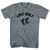 Lone Wolf Black Wolf Youth Tri-Blend T-shirt - Athletic Grey