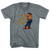 Mbappe France 10 Big Head Adult Tri-Blend V-neck T-shirt - Athletic Grey Mbappe France 10 Big Head Adult Tri-Blend V-neck T-shirt - Athletic Grey