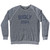 Bigly 2024 Adult Tri-Blend Sweatshirt - Athletic Grey