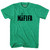 Mafifa Fifa Mafia Corruption Adult Tri-Blend T-shirt - Athletic Green