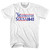 Vote Mathias de Sousa 1641 Womens Cotton Junior Cut T-Shirt - White