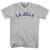 La Jolla Youth Cotton T-shirt - Grey Heather