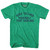 Keep Telling Yourself That Darling Adult Tri-Blend T-shirt - Athletic Green