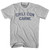 Chili Con Carne Adult Cotton T-shirt - Grey Heather