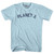 Planet X Adult Cotton T-shirt - Light Blue
