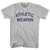 Athletic Weapon Adult Cotton T-shirt - Grey Heather