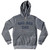 Bad Ass Dad Tri-Blend Hoodie - Athletic Grey