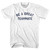 Be A Great Teammate Youth Cotton T-shirt - White