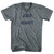 Judo Addict Tri-Blend V-neck Womens Junior Cut T-shirt-Athletic Grey
