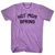 Hot Mom Spring Adult Tri-Blend T-shirt - Athletic Purple