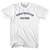 Misinformation Machine Womens Cotton Junior Cut T-Shirt - White