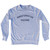 Misinformation Machine Adult Tri-Blend Sweatshirt - Grey Heather